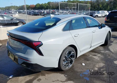 2025 Kia K5 Gt-Line из США, поврежденный, VIN KNAG64J7XS5347919